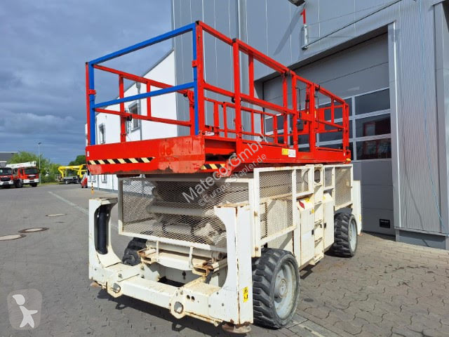 Nacelle Genie GS-4390