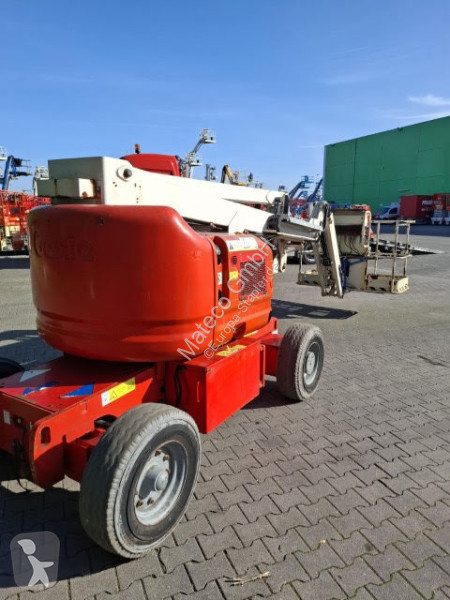 منصة تلسكوبية Genie Z-45/25J BI ENERGY