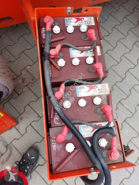 منصة تلسكوبية Genie Z-45/25J BI ENERGY NM