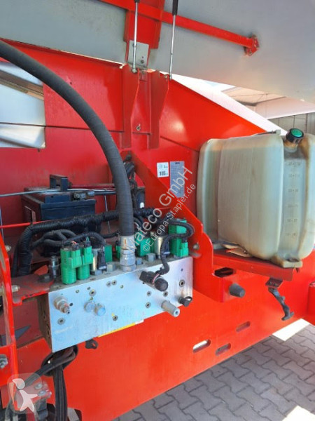 Nacelle Genie S-60