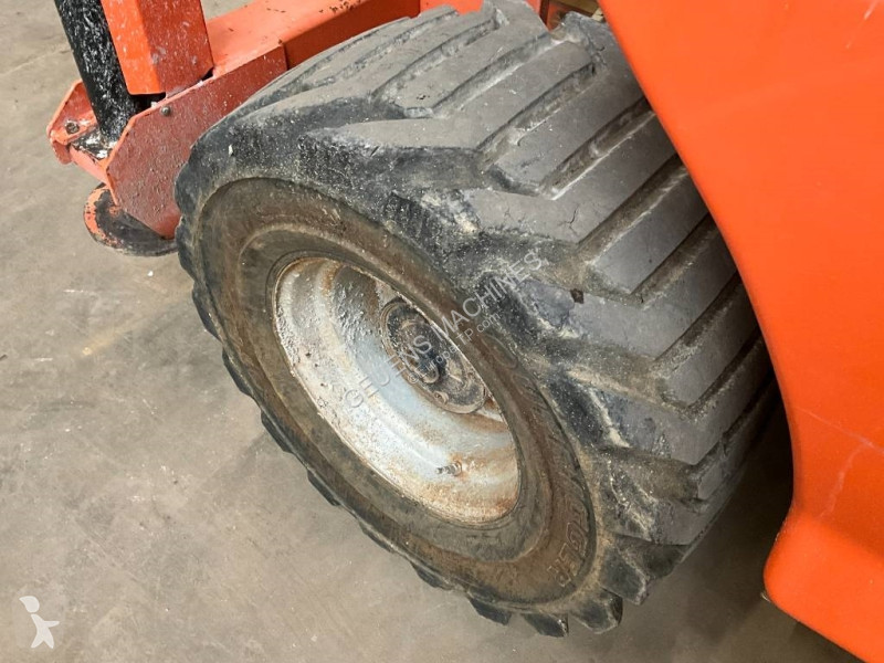 Nacelle JLG
