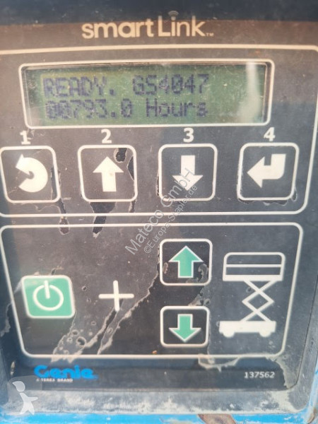 Nacelle Genie GS-4047