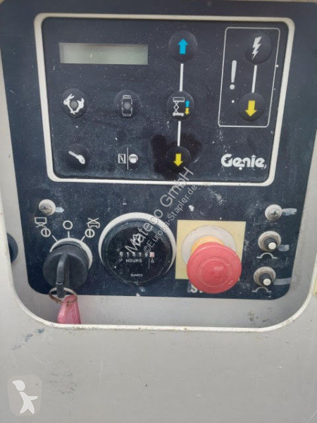 Nacelle Genie GS-2669