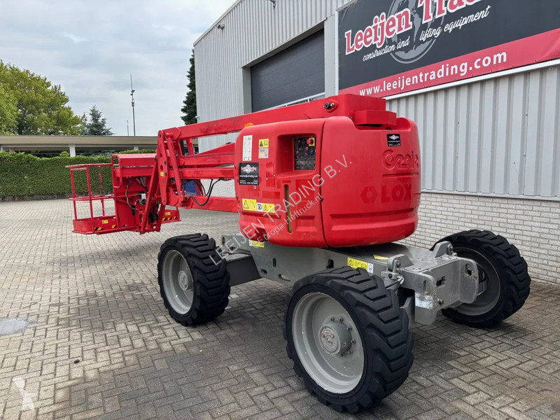 Gondola Genie Z-45/25J 4x4 Articulated...