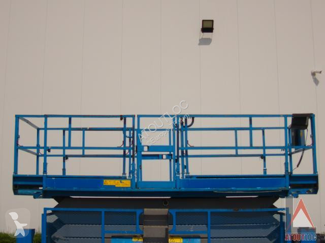 Nacelle Genie