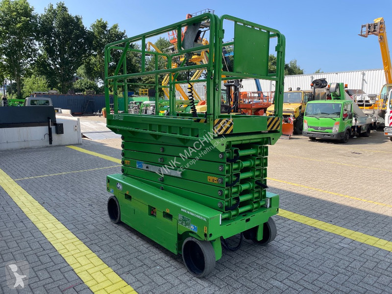 Piattaforma aerea Airo X 14 EW