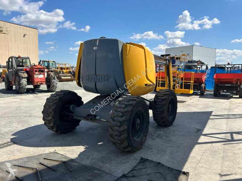 Nacelle Haulotte PXNT