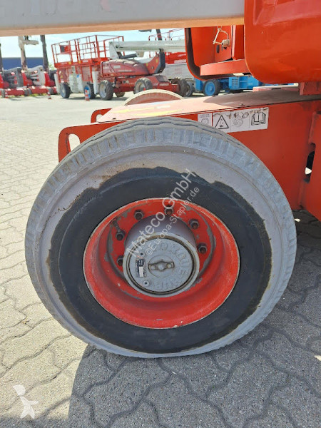 منصة تلسكوبية Genie Z-45/25J BI ENERGY