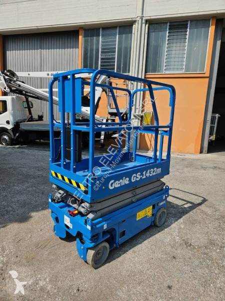 Nacelle Genie GS 1434M E DRIVE