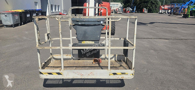 Nacelle JLG 460SJ