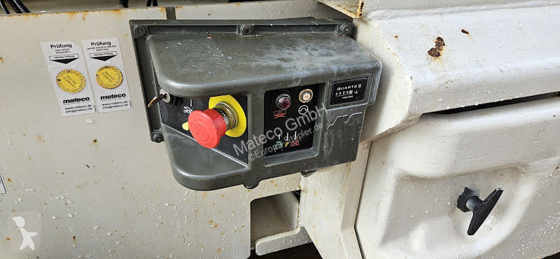 Nacelle JLG