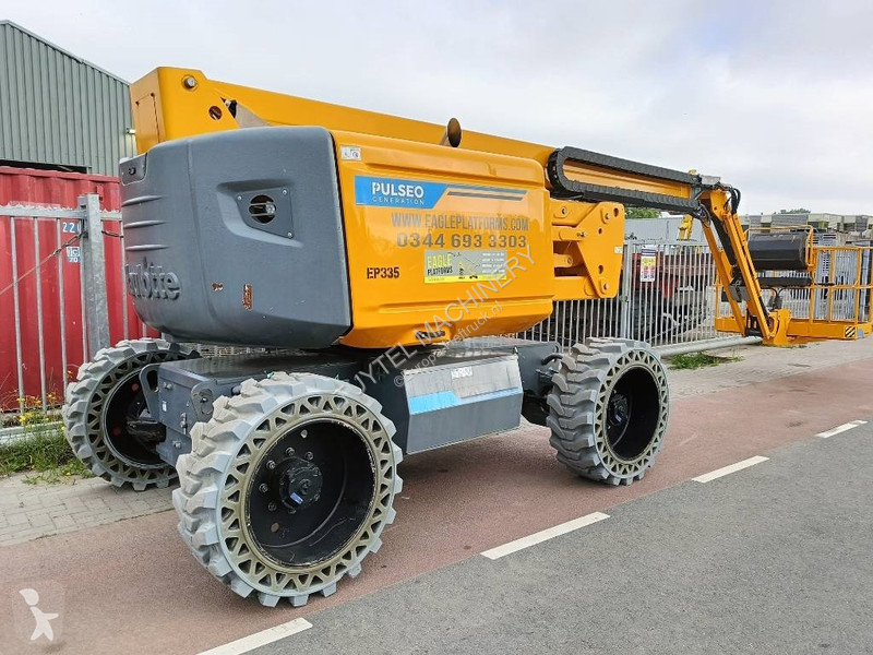 Hoogwerker Haulotte HA 20 LE PRO hi lift...