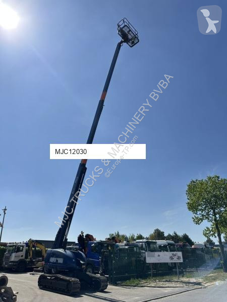 Nacela JLG - 20.36m - TRACKS / RAUPE - 230kg -...