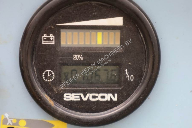 Hoogwerker Haulotte Compact 12RTE Electric, 12m...