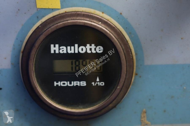 Hoogwerker Haulotte H15SXL Diesel, 4x4 Drive,...