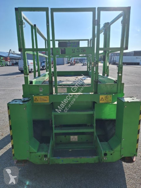 Plataforma Genie GS-2668 DC