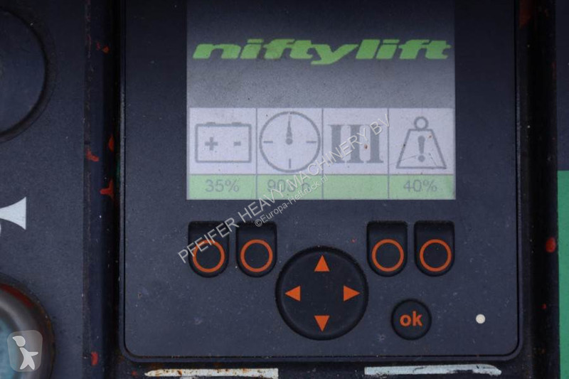 Hoogwerker Niftylift HR17N Hybrid MK3 Hybrid...