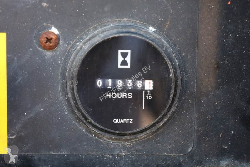 Gondola Genie GS5390 Diesel, 4x4 Drive, 18.15m...