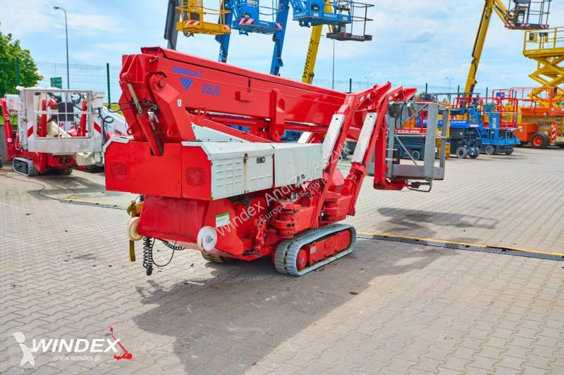 Lift Ommelift 2200RBD