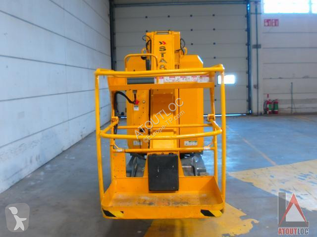 Nacelle Haulotte