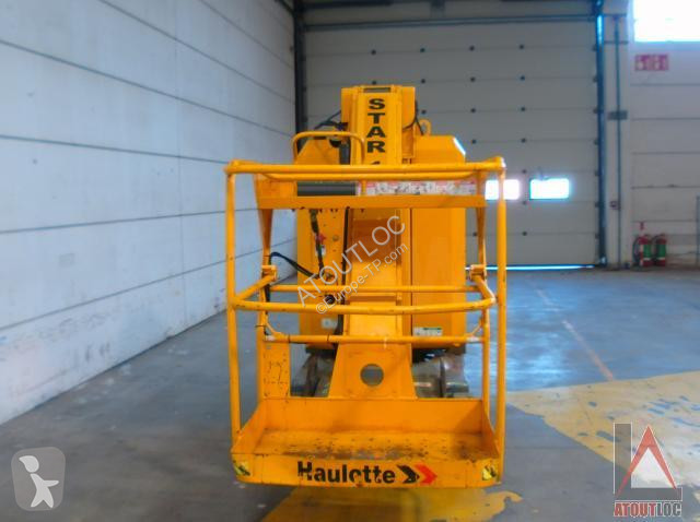 Nacelle Haulotte