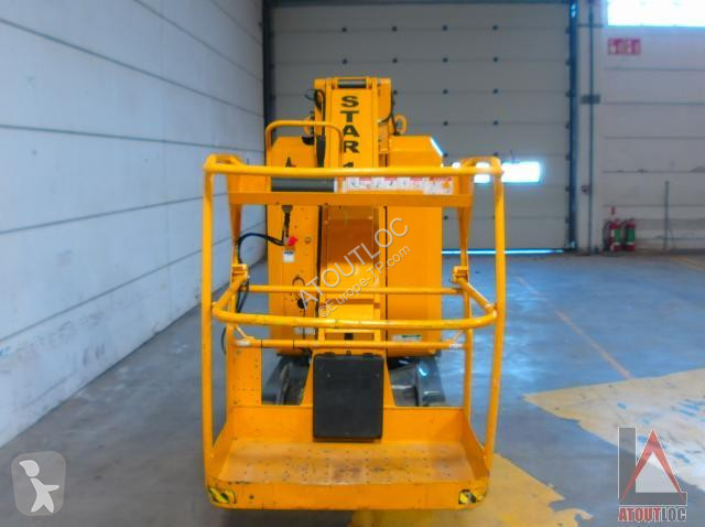 Nacelle Haulotte