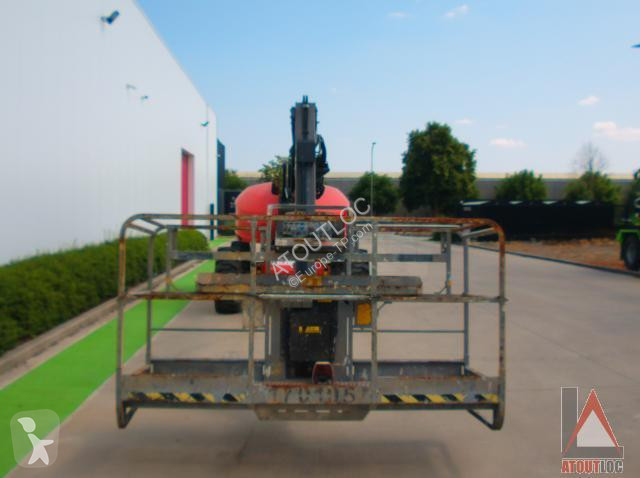 Nacelle Manitou  280TJ