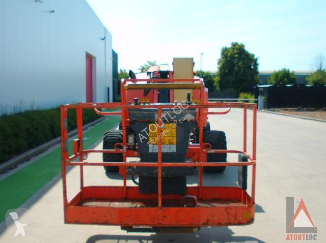 Piattaforma aerea JLG 450AJ