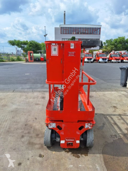 Plataforma JLG