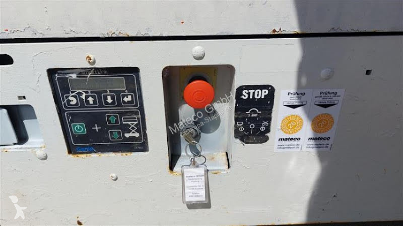 Nacelle Genie GS-1530