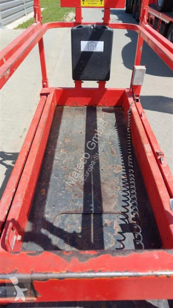 Nacelle Genie GS-1530