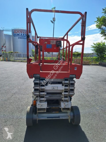 Nacelle JLG