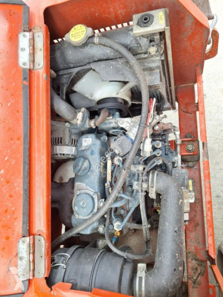 Nacelle Ommelift 2200 RBD