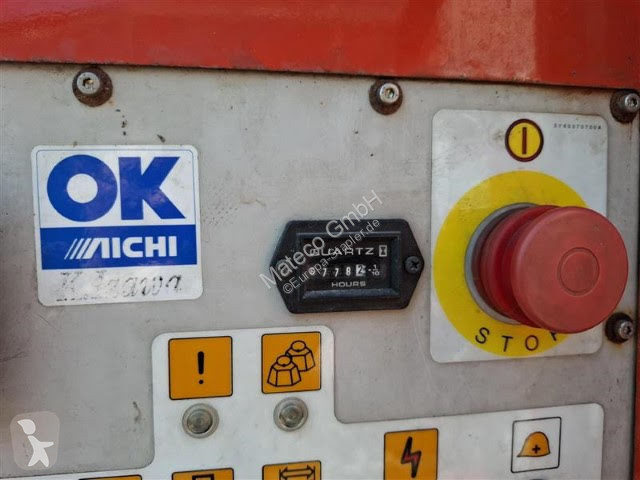 Nacelle Aichi SP21AJ