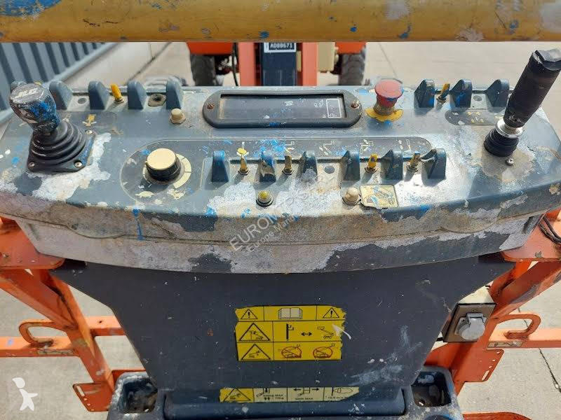 Nacelle JLG
