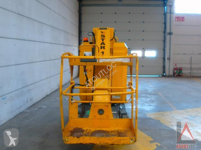 Nacelle Haulotte