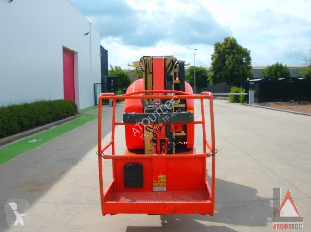 Nacelle JLG  TOUCAN 12E +