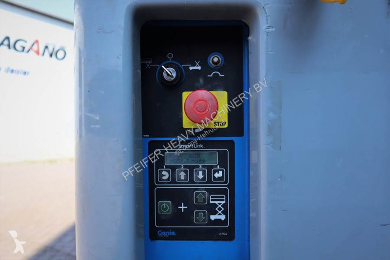 Hoogwerker Genie Electric, 8m Working Height,...