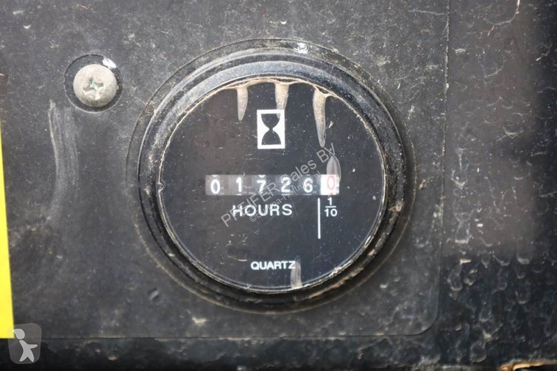 Hoogwerker Genie GS5390 Diesel, 4x4 Drive,...