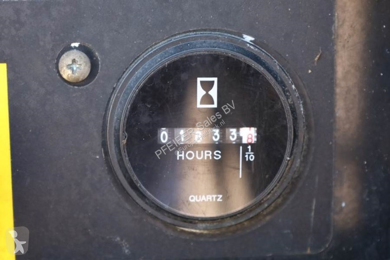 Hoogwerker Genie GS5390 Diesel, 4x4 Drive,...