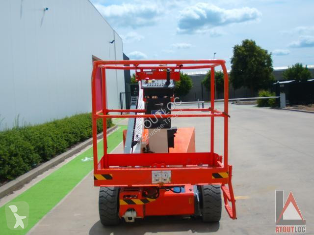 Gondola Snorkel  A38E
