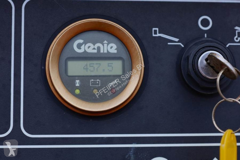 Vysokozdvižná plošina Genie Z-45XC GUARANTEE,...