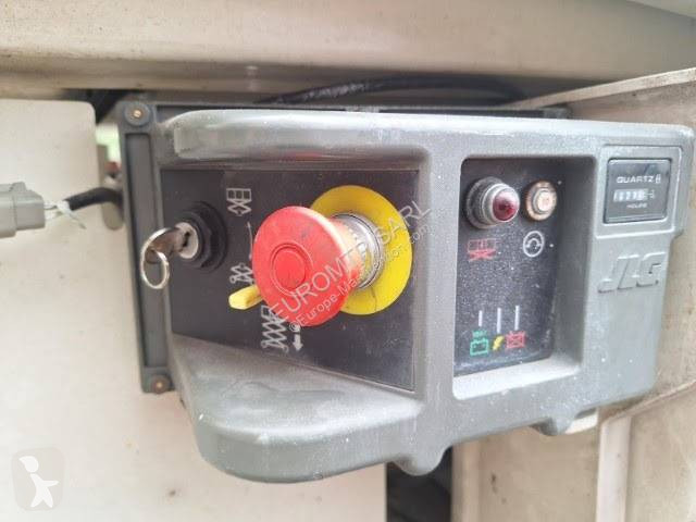 Piattaforma aerea JLG
