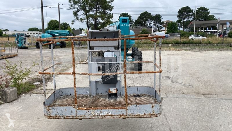 Plataforma elevadora Manitou 180 Atj (18m)