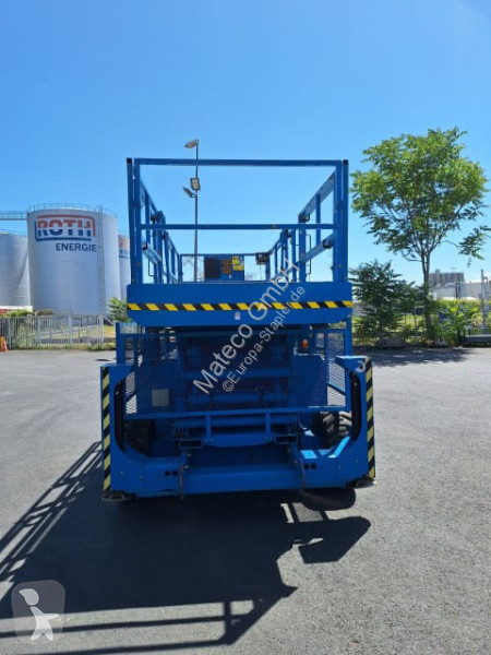 Nacelle Genie GS-4390