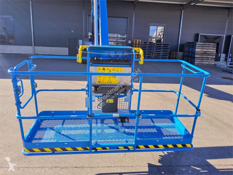 Plataforma elevadora Genie SX-135 XC