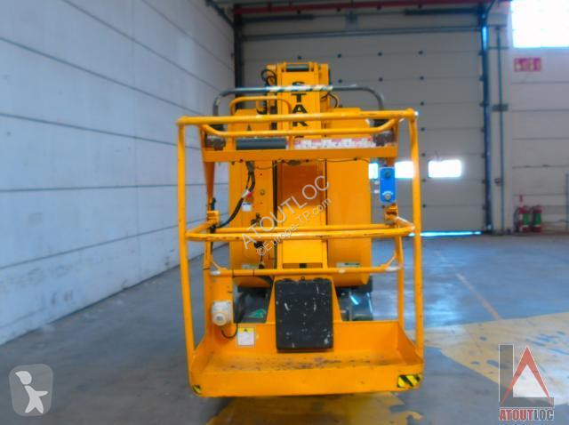 Nacelle Haulotte