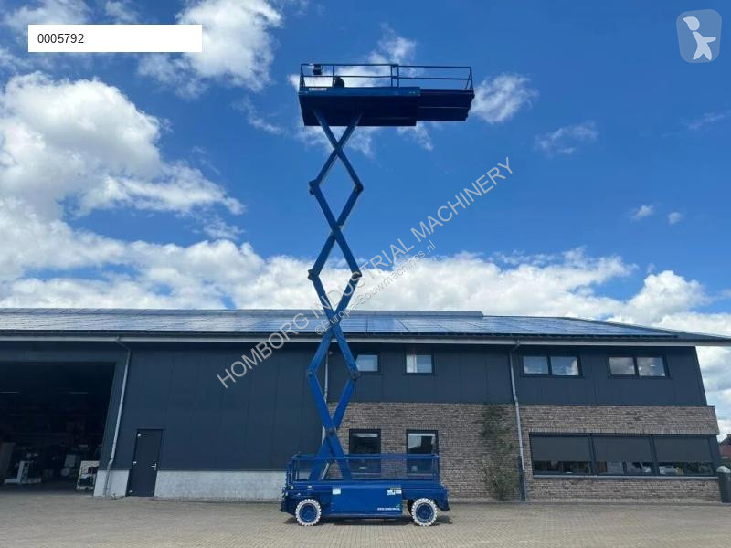 Lift Hollandlift Q-135EL18 Elektra...