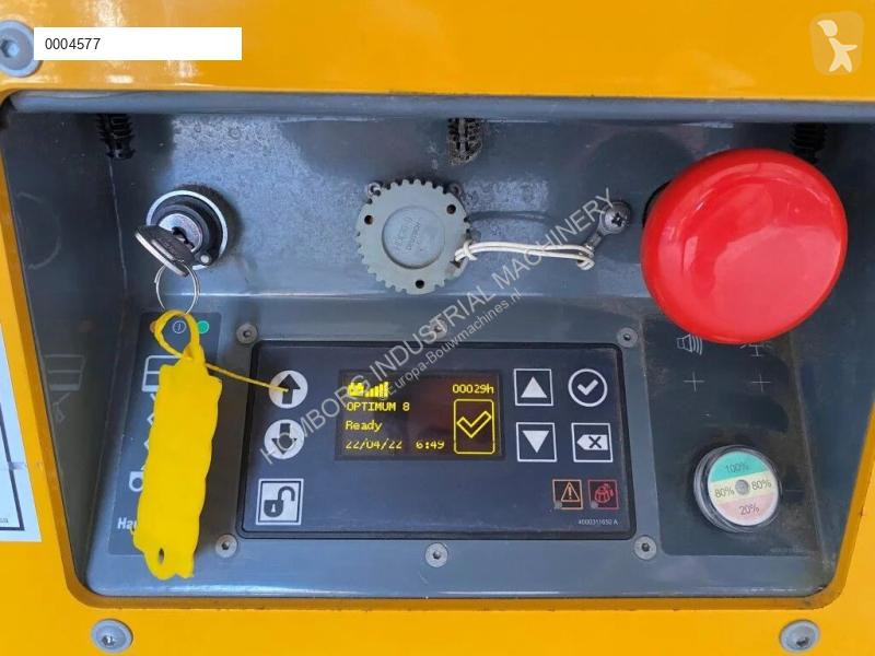 Lift Haulotte Optimum 8 Elektrische...