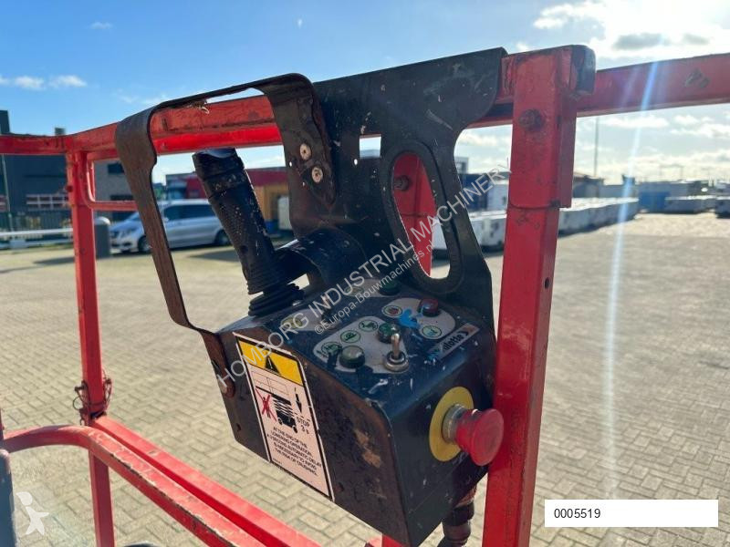 Hoogwerker Haulotte Optimum 8 Elektra...